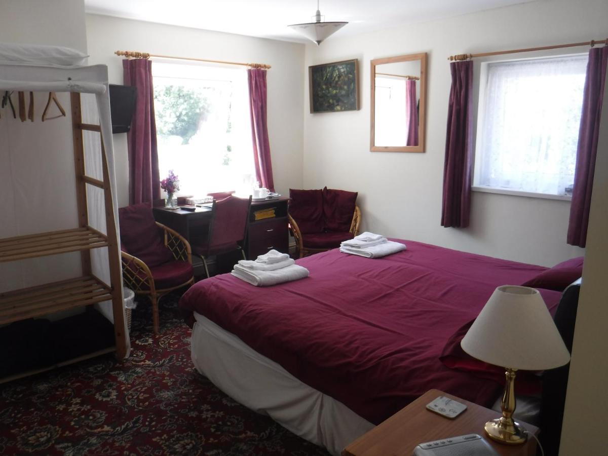 피시가드 Morawel B&B 외부 사진