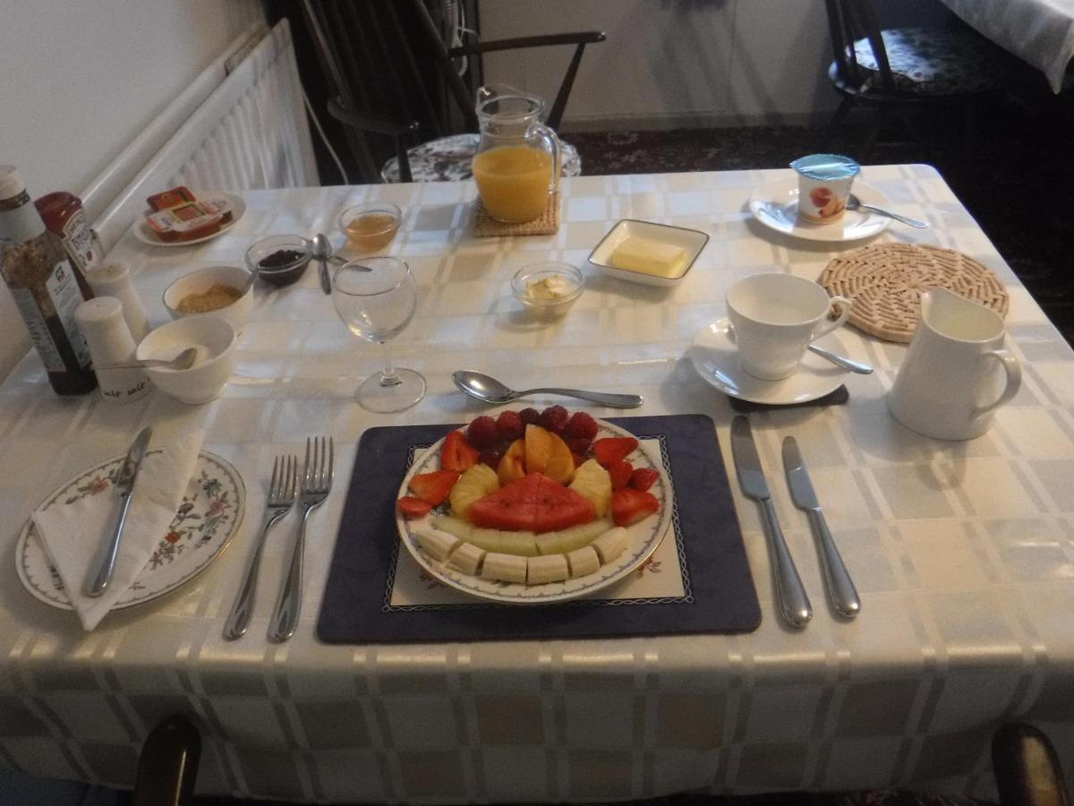 피시가드 Morawel B&B 외부 사진